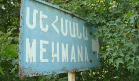 Armenian Embassy: Azeri claims on the Greek village of Mehmana is their usual policy of Armenophobia