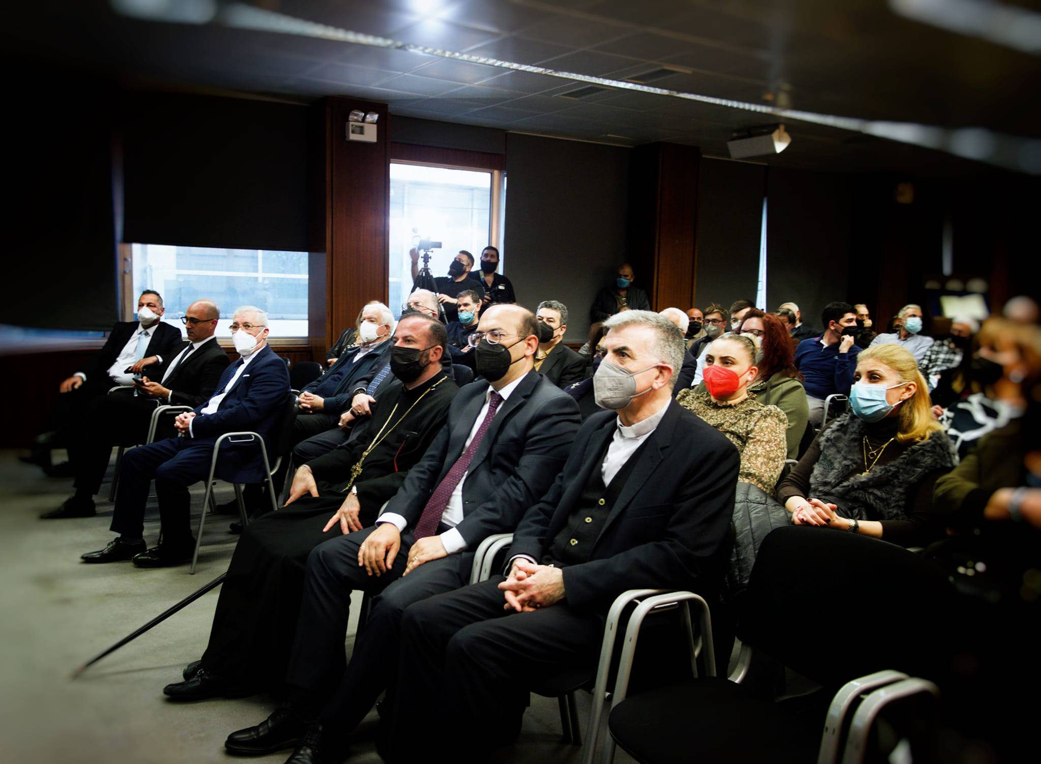 Speech by the Ambassador Mr. Tigran Mkrtchyan during the event ...