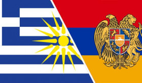 GREEK-ARMENIAN FRIENDSHIP ASSOCIATION STATEMENT ON THE 3OTH ANNIVERSARY OF THE ESTABLISHMENT OF DIPLOMATIC RELATIONS BETWEEN GREECE AND ARMENIA