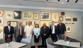 ՀՀ կրթության, գիտության, մշակույթի և սպորտի նախարարի այցը Աթենքի Բենակի թանգարան և Լասկարիդիս հիմնադրամ