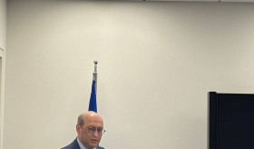 Ambassador of Armenia Highlights Deepening Armenia&ndash;EU Relations at Youth Event in Athens