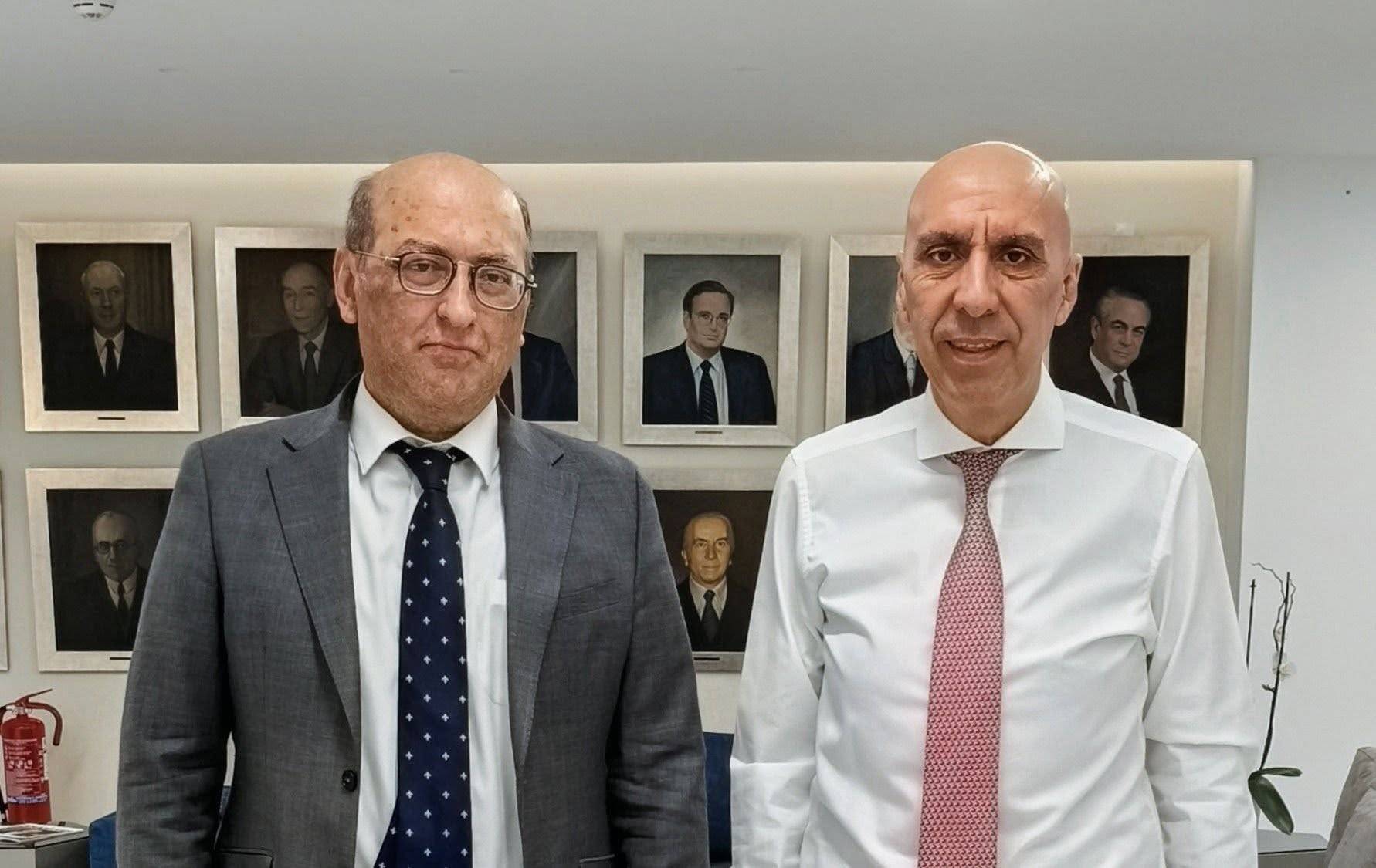 Ambassador Tigran Mkrtchyan Discusses Opportunities for Promoting Armenian Products in European Markets