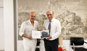 Դեսպան Տիգրան Մկրտչյանը քննարկել է Հայաստան&ndash;Հունաստան զբոսաշրջային կապերի ամրապնդումը