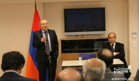 ՀՀ հանրային խորհրդի պատվիրակություն