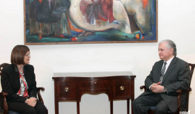Foreign Minister met the President of the National Assembly of Serbia