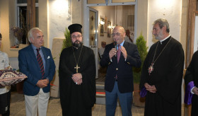 Opening of Exhibition Dedicated to Armenian Cultural Heritage in Crete