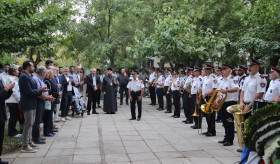 Դեսպան Տիգրան Մկրտչյանը մասնակցեց Դուրղուտի շրջափակման զոհերի հիշատակին նվիրված միջոցառմանը