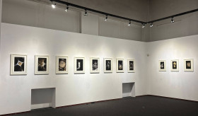 Audiovisual Exhibition Dedicated to Armenian and Byzantine&ndash;Greek Christian Culture Held in Athens