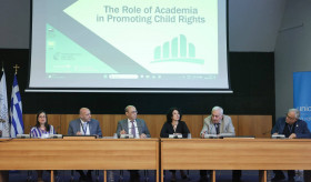Ambassador Tigran Mkrtchyan Participates in High-Level Event on the Protection of Children&rsquo;s Rights in Thessaloniki