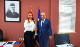 Հայաստանն ու Ալբանիան զարգացնում են համագործակցությունը կրթության և գիտության ոլորտներում
