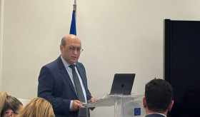 Հայաստանի դեսպանը մասնակցեց Աթենքում Եվրոպական երիտասարդների միջոցառմանը՝ ընդգծելով Հայաստան&ndash;ԵՄ հարաբերությունների խորացումը